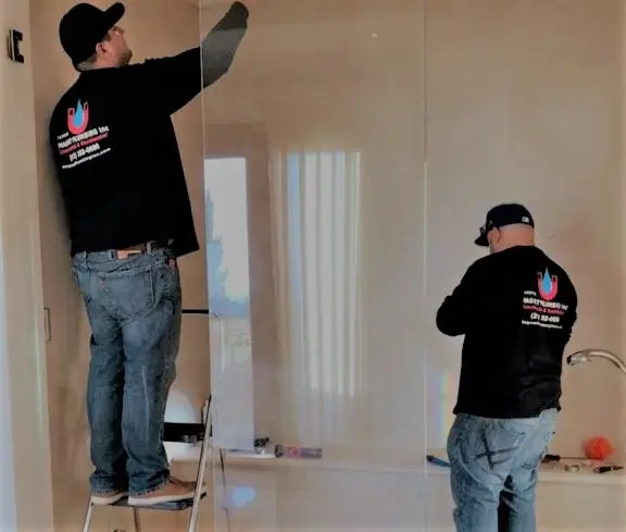 Professional plumbing installation for Tankless Water Heater Installation in Rives